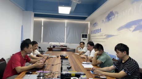 动态∣来了！来了！自动化电工7月班的同学正式上课
